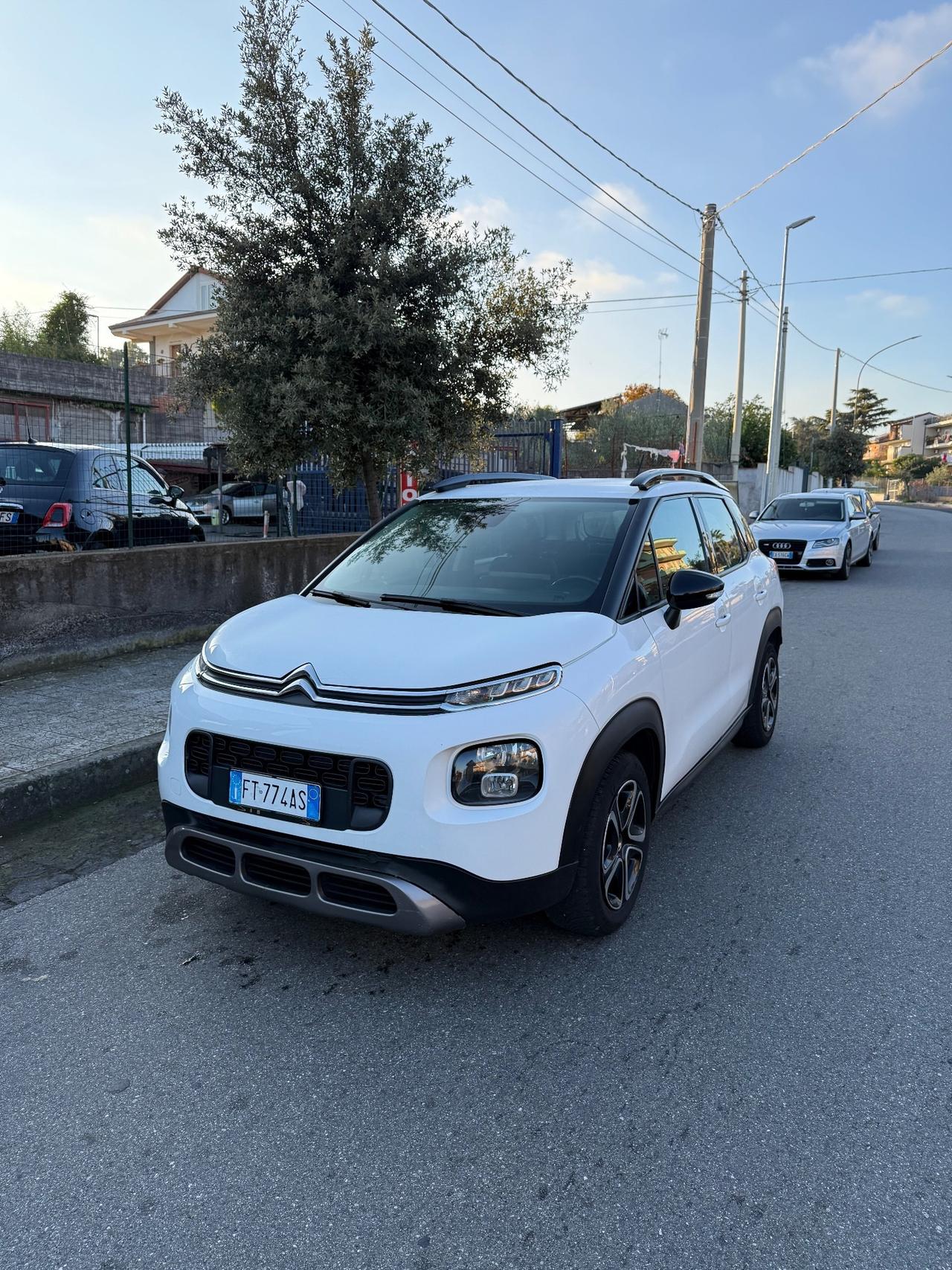 Citroen C3 Aircross BlueHDi 100 S&S Shine