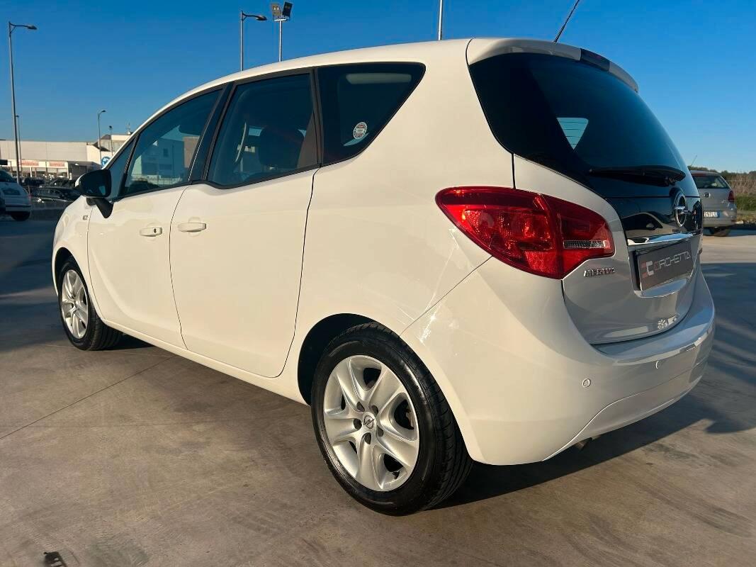Opel Meriva 1.4 t Advance (elective) Gpl-tech 120cv