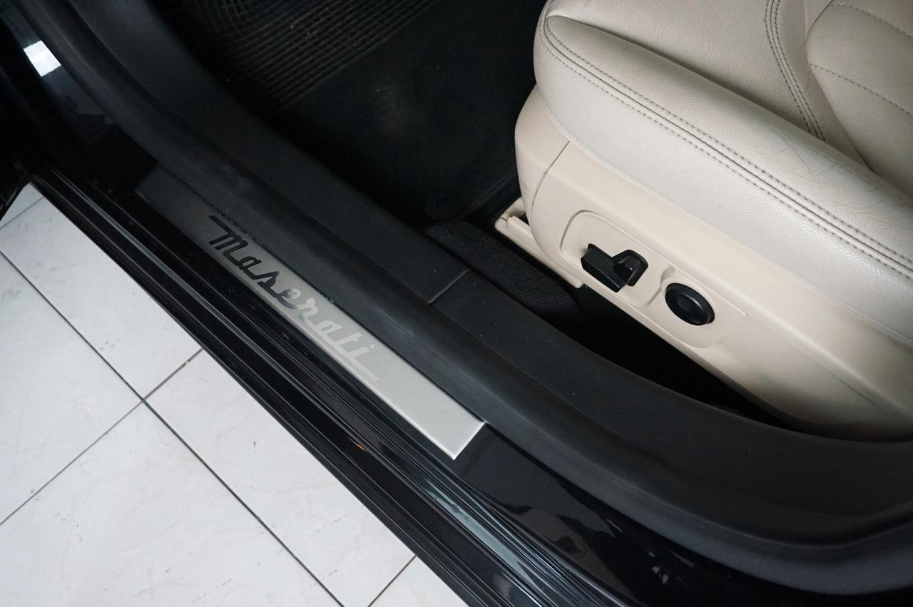 Maserati Quattroporte V6 Diesel 275 CV Gransport