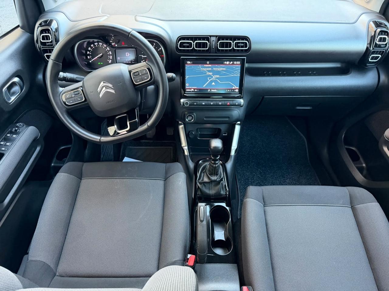 Citroen C3 Aircross BlueHDi 110 S&S Shine Pack