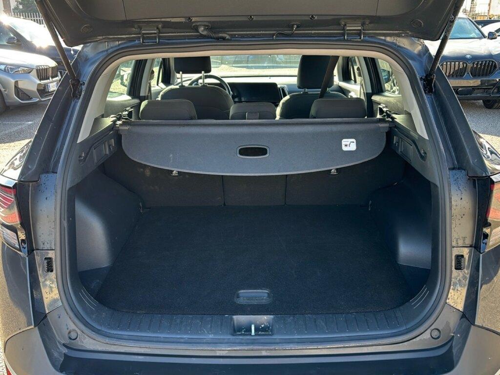 Kia Sportage 1.6 CRDi MHEV Business DCT