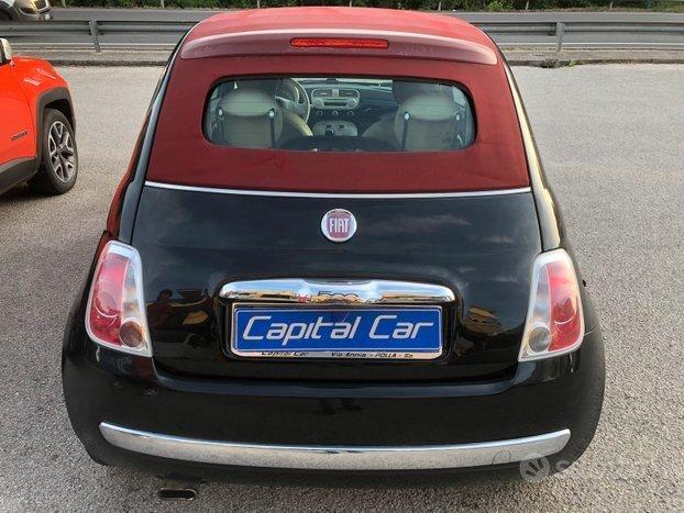 Fiat 500 1.2 EasyPower Lounge