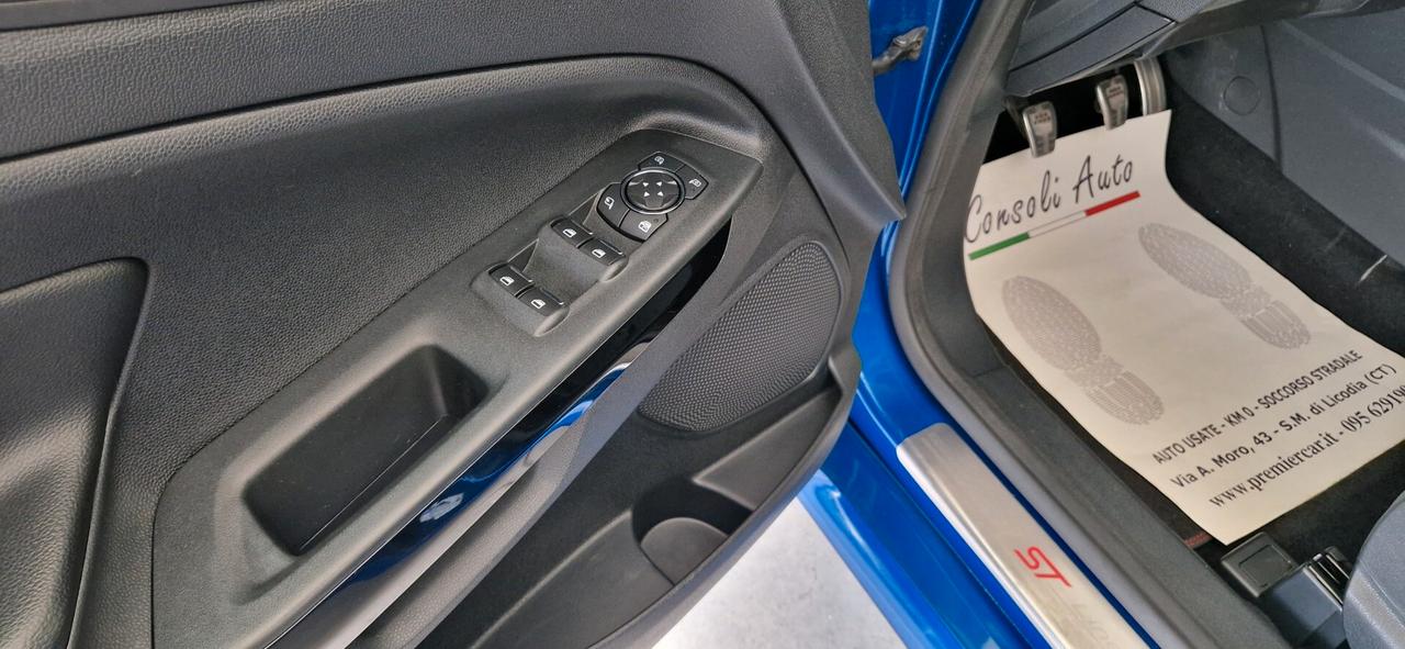 Ford EcoSport 1.0 EcoBoost 100cv ST-Line Black Edition