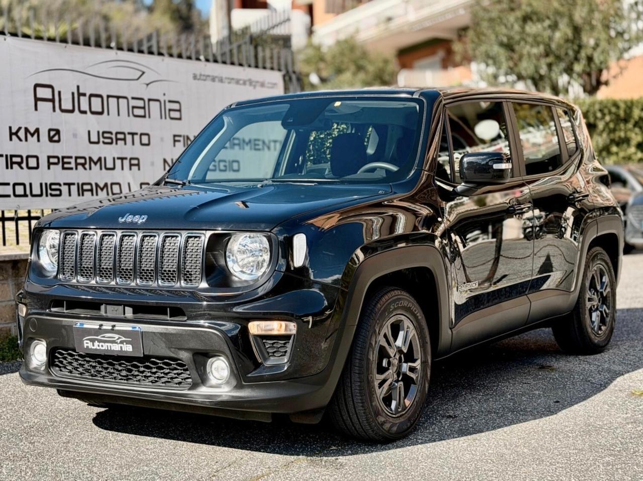 Jeep Renegade 1.6 Mjt 120 CV Longit PREZZOREALE\UNIPRO\KMCERTIFICATI