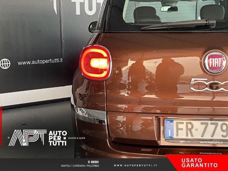 FIAT 500L 500L 1.4 tjt Lounge Gpl 120cv