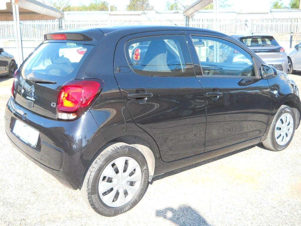 CITROEN C1 5 PORTE VTI 72 S&S BENZINA FULL