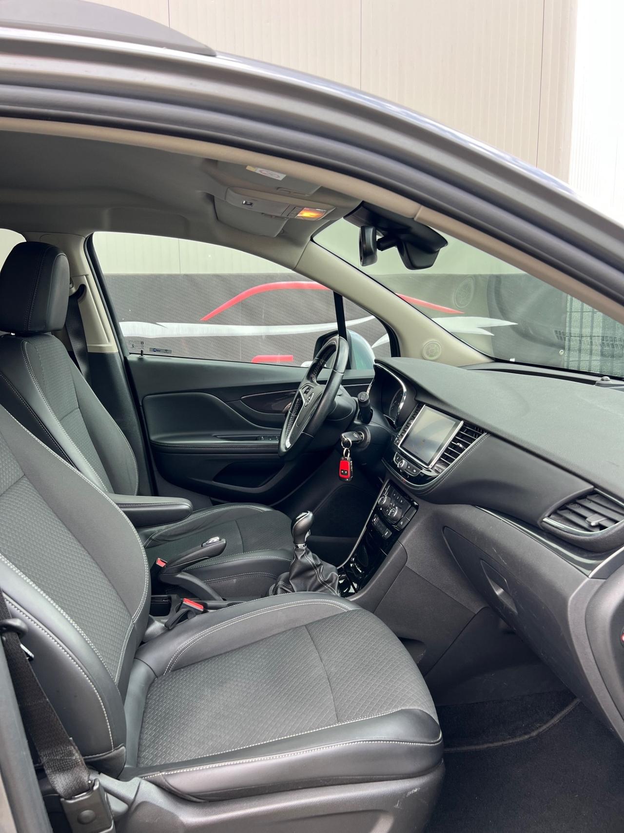 Opel Mokka X 1.6 CDTI Ecotec 4x2 Start&Stop Innovation