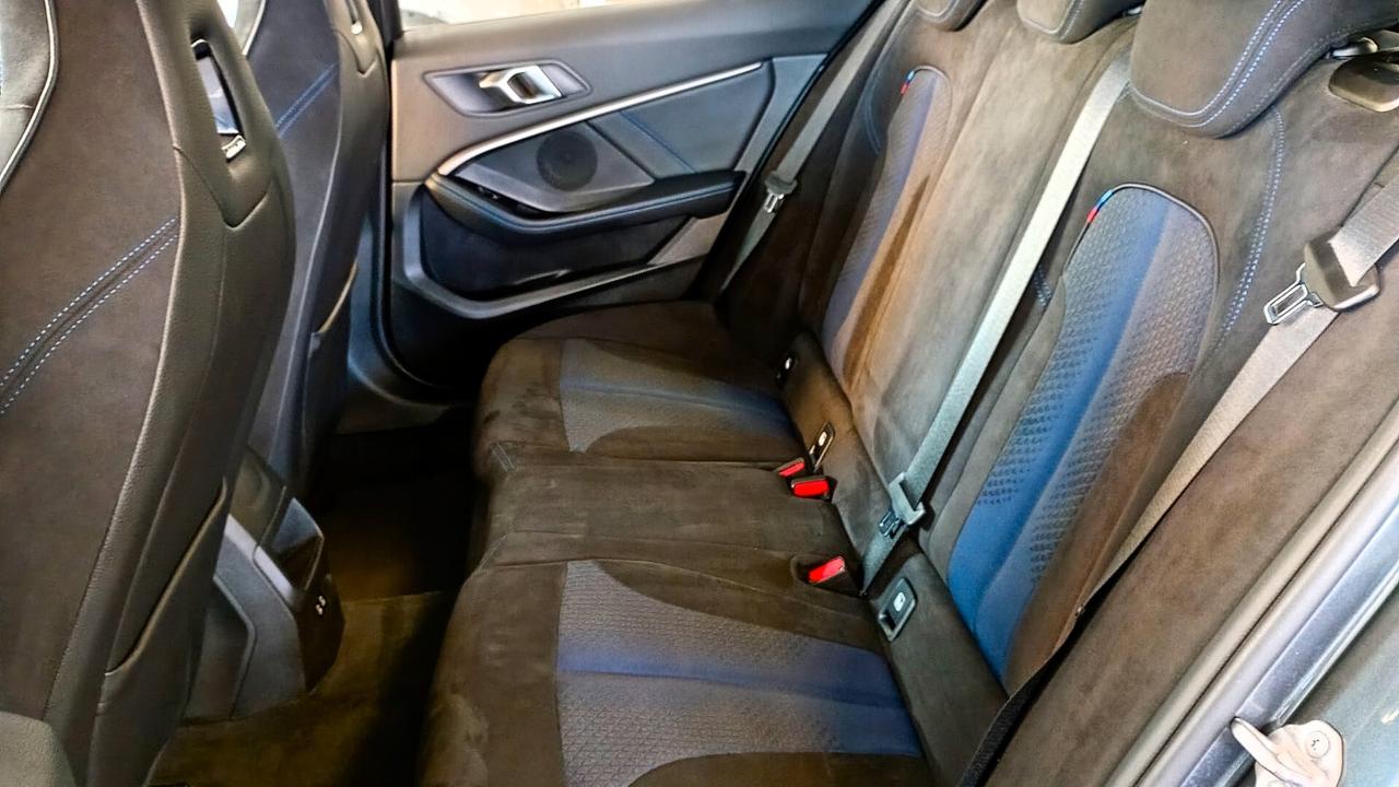 Bmw 118d 150 cv M-sport - 2021 - AZIENDALE