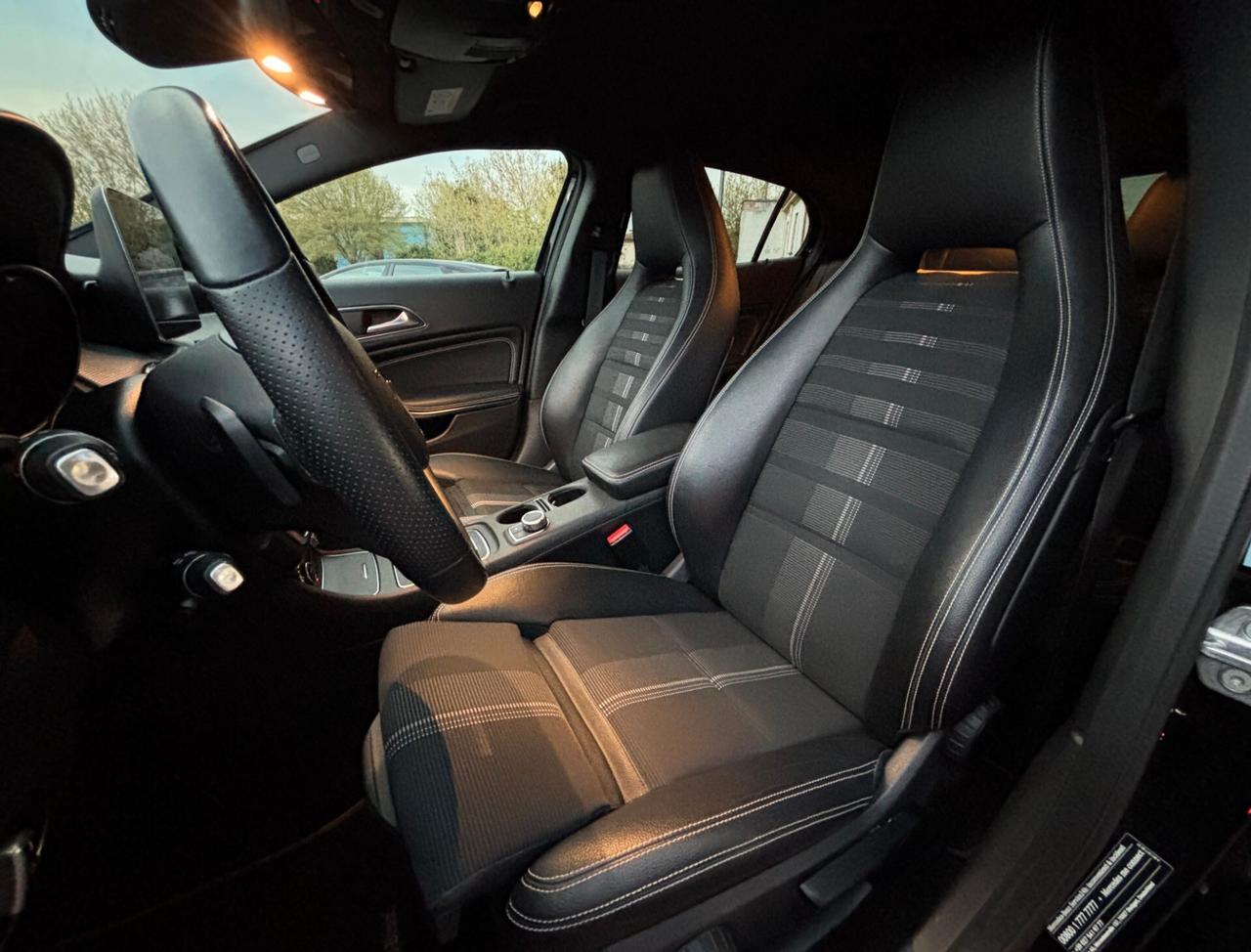 Mercedes GLA Night Edition