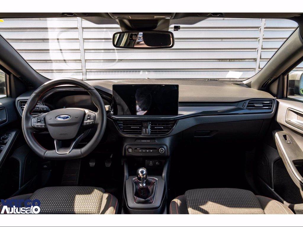 FORD Focus 1.0t ecoboost h st-line 125cv del 2023