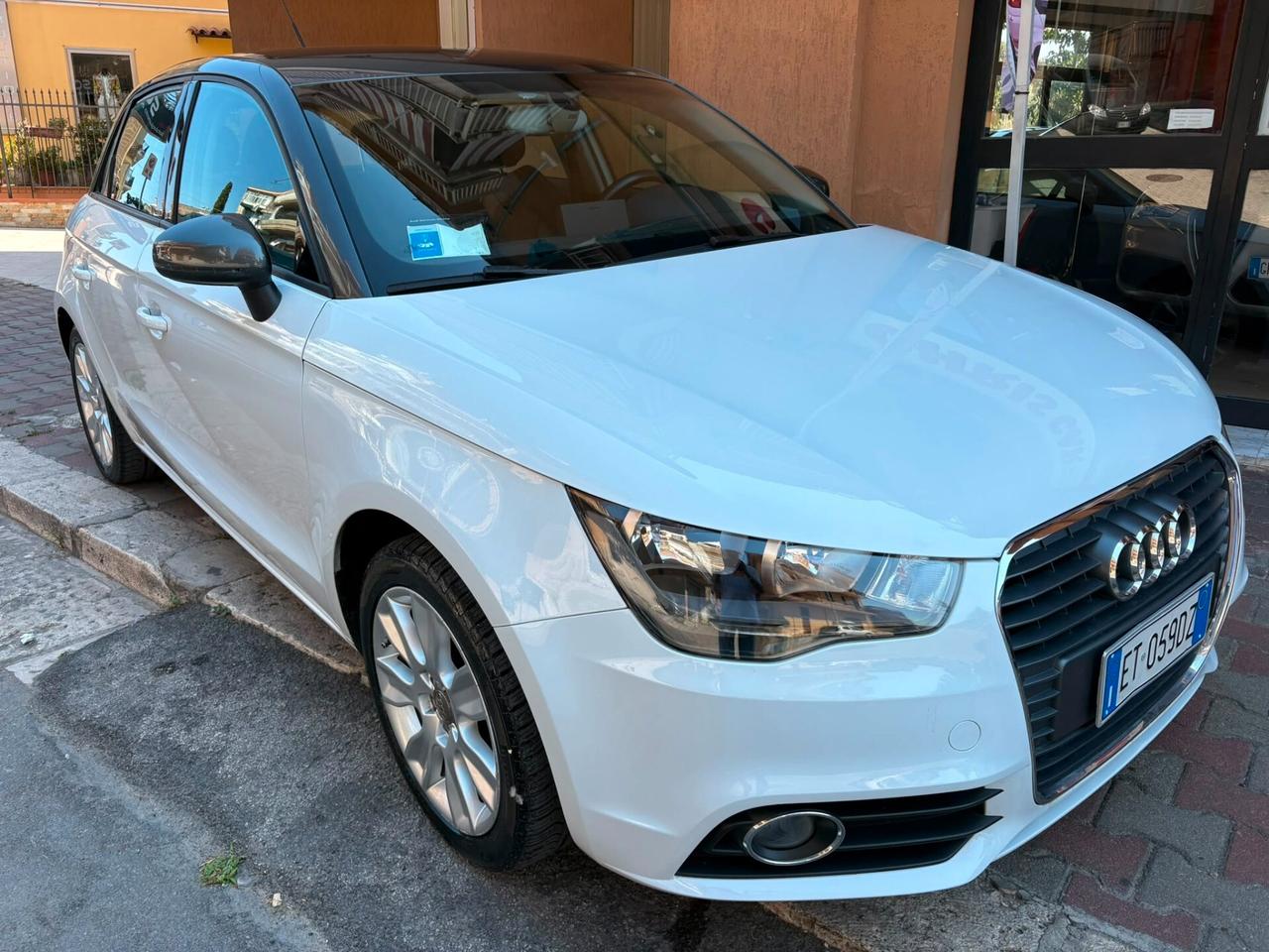 Audi A1 SPB 1.6 TDI Ambition