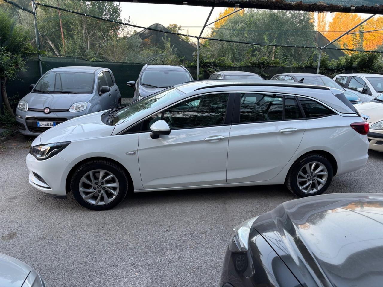 Opel Astra 1.6 CDTi 136CV Innovation