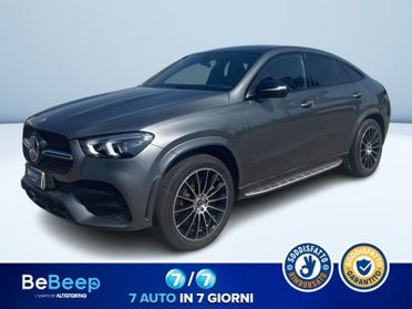 Mercedes-Benz GLE Coupé GLE COUPE 350 D PREMIUM PLUS 4MATIC AUTO