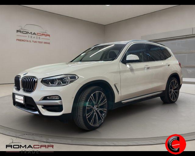 BMW X3 xDrive20d Msport