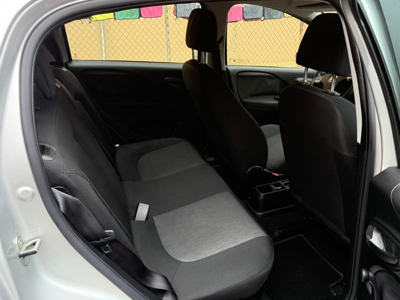 Fiat Punto 1.4 8V 5 porte Natural Power Street