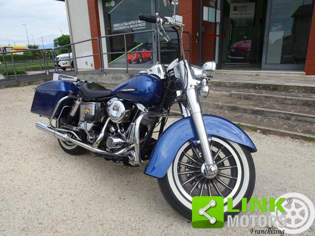 HARLEY-DAVIDSON 1340 Electra Glide Ultra Classic FLH Shovelhead