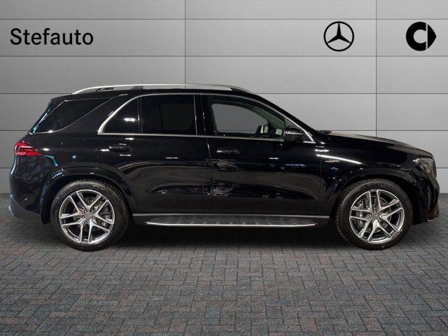 MERCEDES-BENZ GLE 53 AMG 4Matic+ Mild Hybrid AMG Line Premium