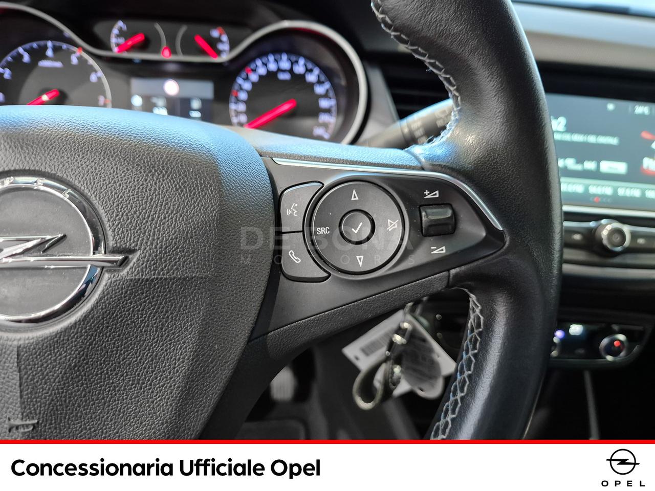 Opel Crossland 1.5 ecotec elegance 110cv