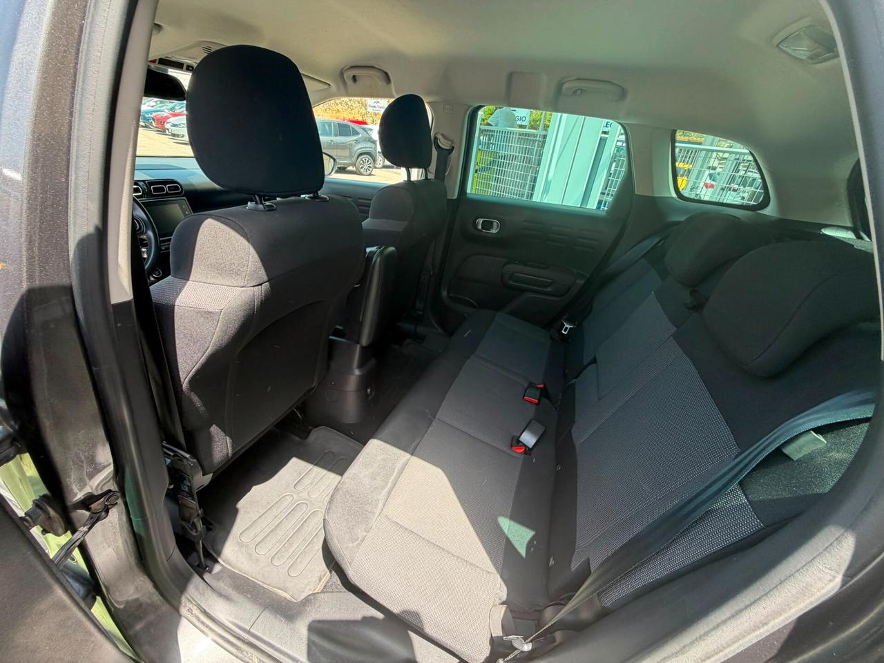 Citroen C3 Aircross BlueHDi 100 S&S Shine