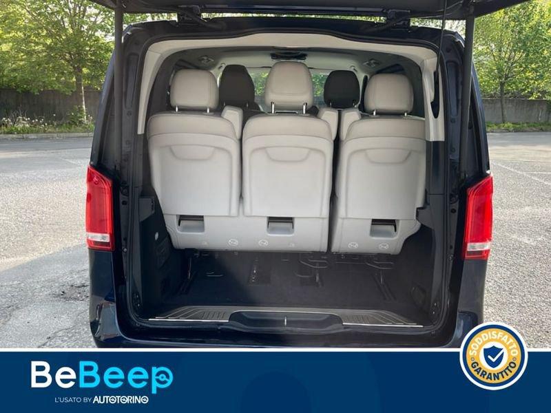 Mercedes-Benz Classe V V 250 D PREMIUM 4MATIC AUTO