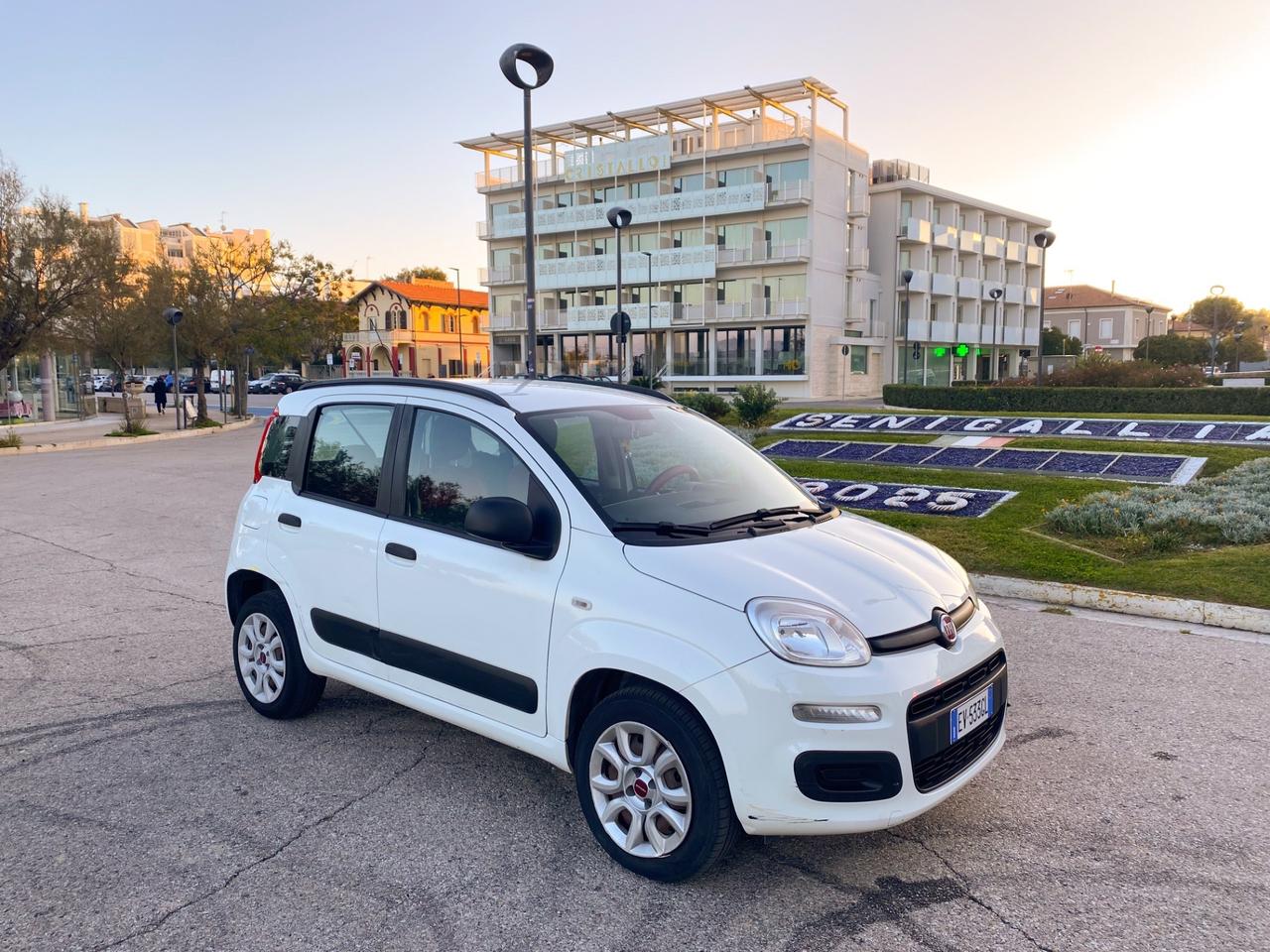 Fiat Panda Natural Power metano - 2014