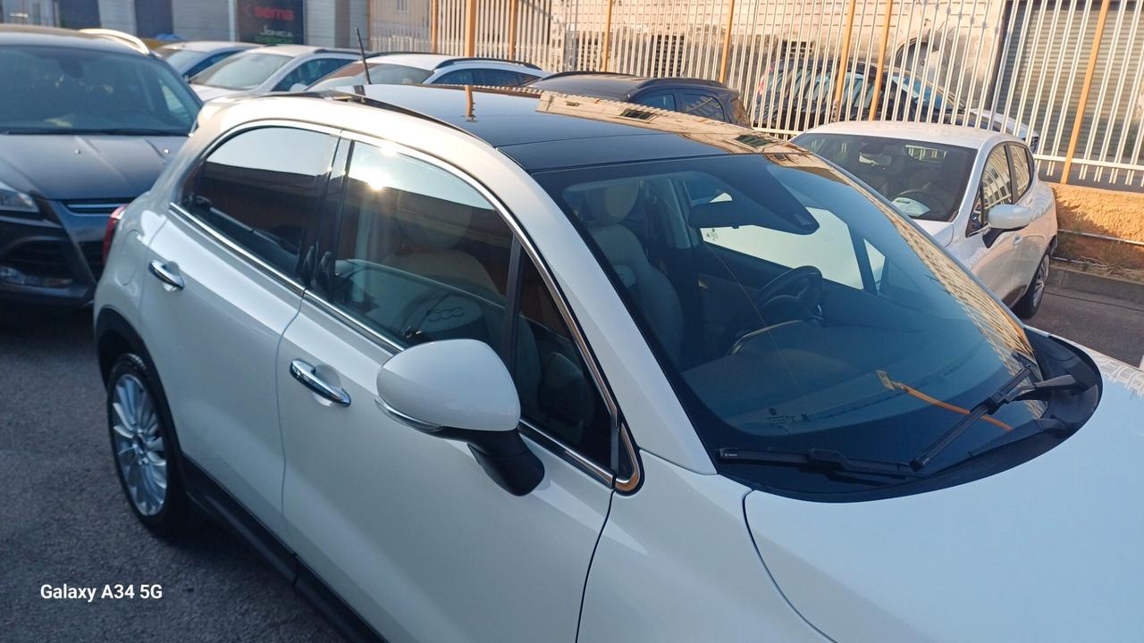 Fiat 500X MultiJet 95 CV Lounge TETTO APRIBILE