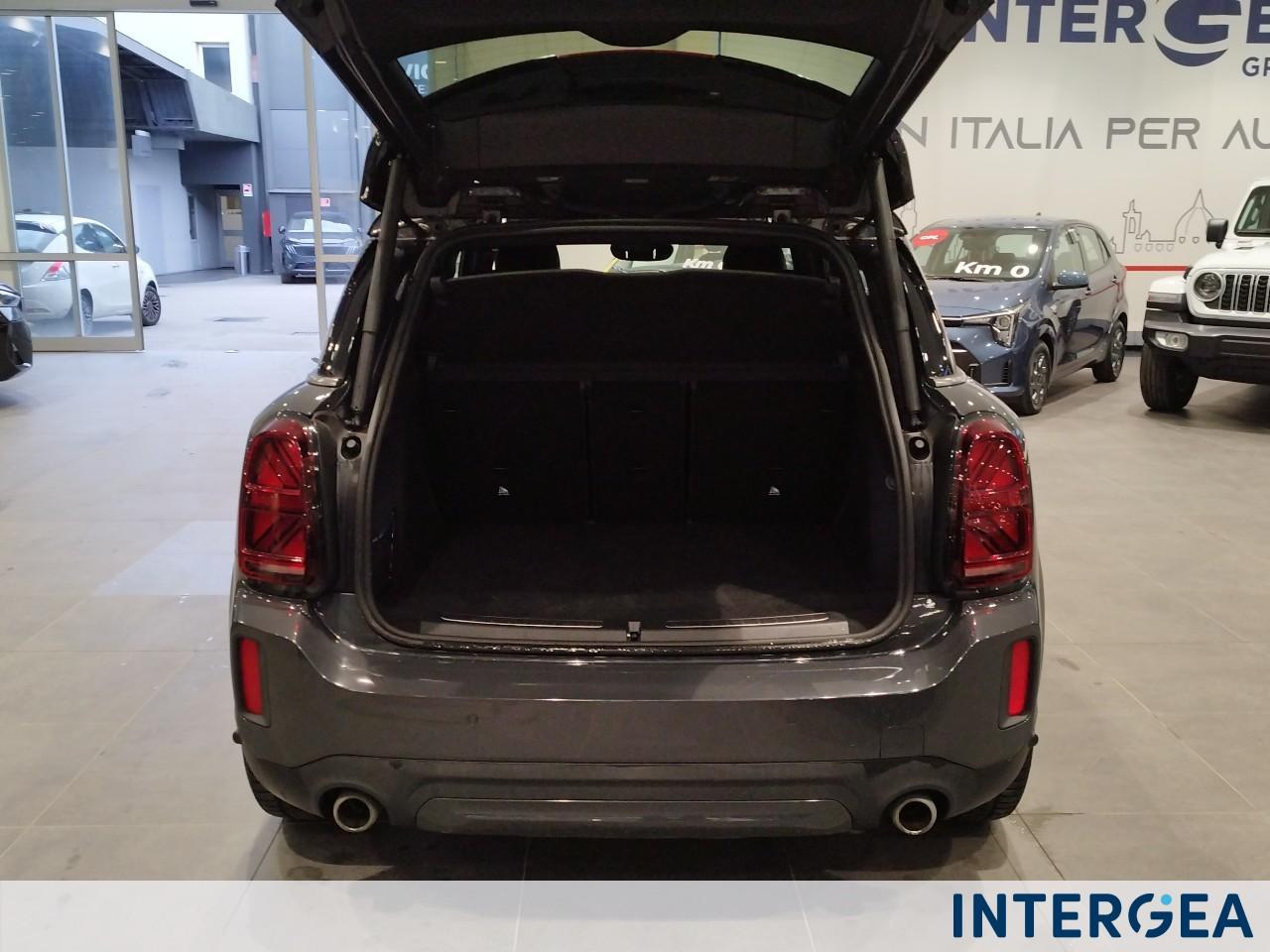 MINI Mini Countryman 2.0 Cooper SD All4 all4 auto