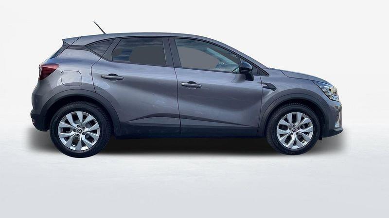 Renault Captur 1.0 tce Zen Gpl 100cv my21 1.0 tce Intens Gpl 100cv my21