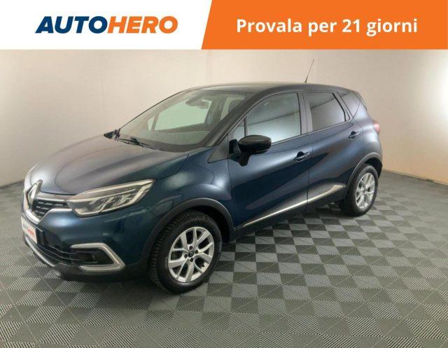 RENAULT Captur TCe 12V 90 CV Sport Edition