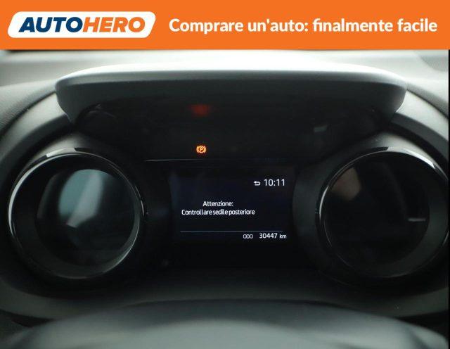 TOYOTA Yaris 1.5 Hybrid 5 porte Style