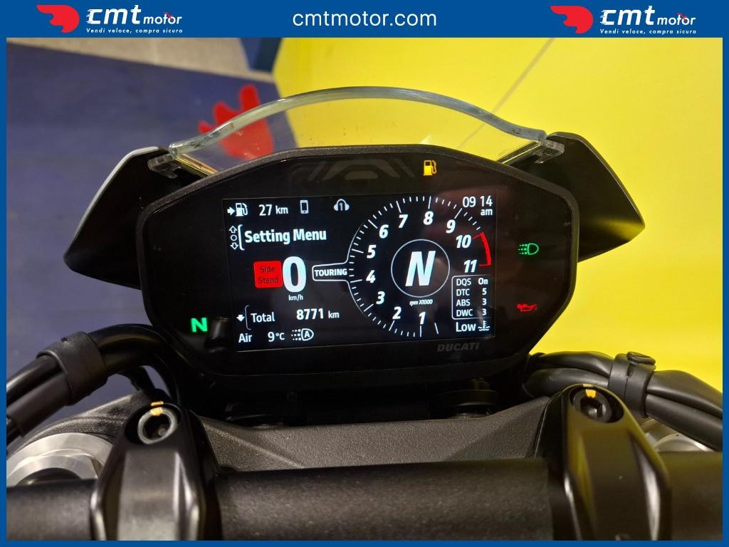 Ducati Monster 937 - 2021