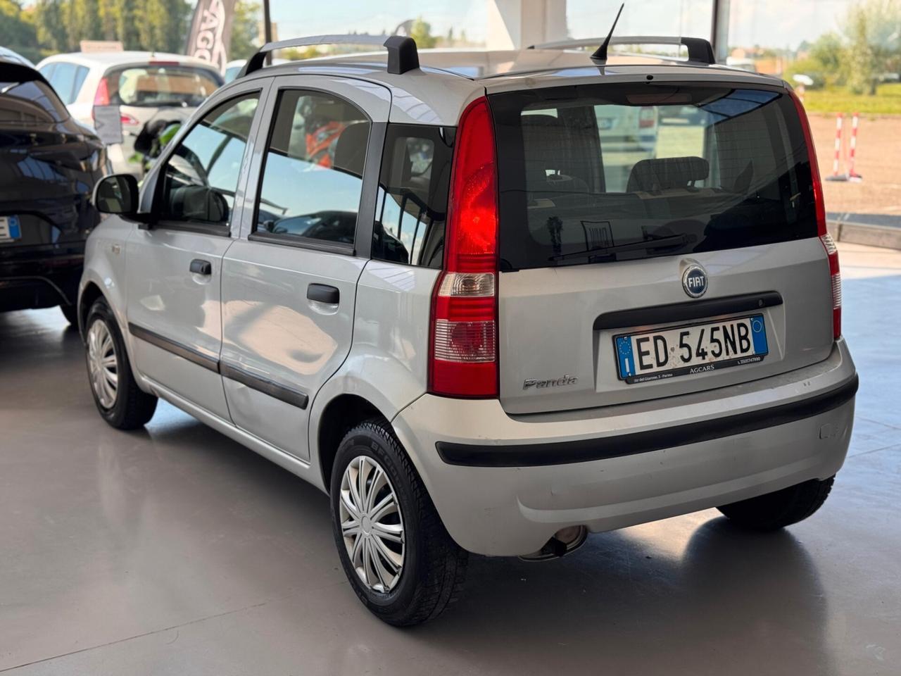 Fiat Panda 1.2 Emotion