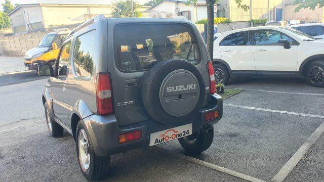 SUZUKI Jimny 1.3i 16V cat 4WD JX SPECIAL UNIPROPRIETARIO