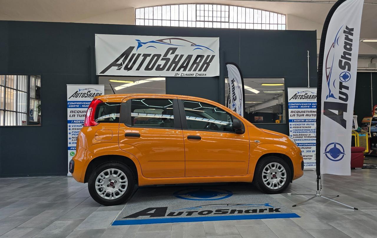 FIAT NEW PANDA CITY LIFE HYBRID 70CV 2020 XNEOPATENTATI