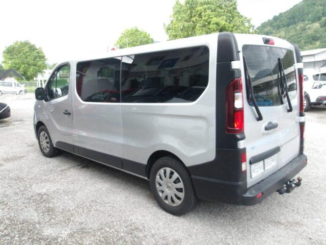FIAT Talento 1.6Mjt 9 POSTI PASSO LUNGO Gemello NISSAN NV300