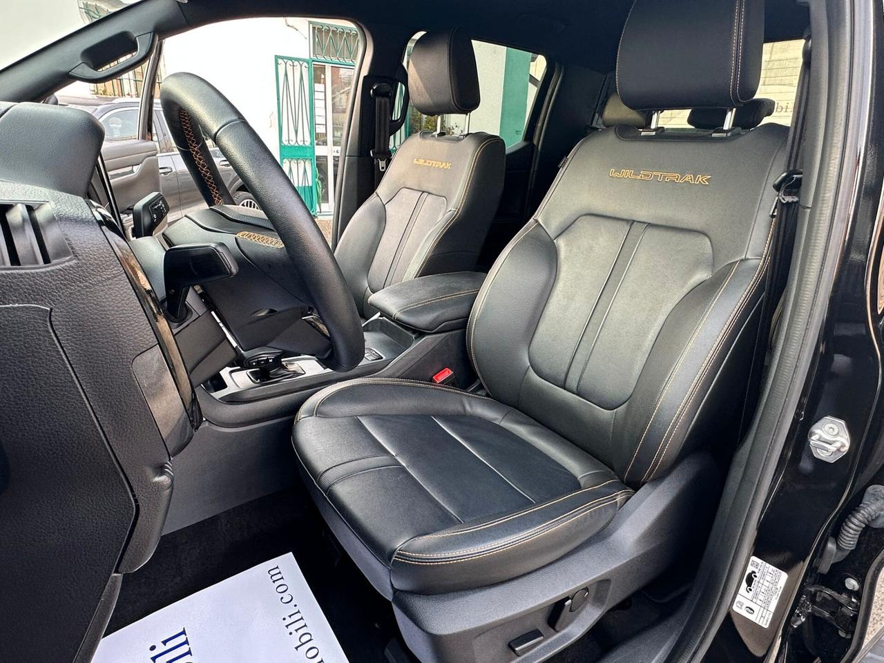 FORD RANGER WILDTRAK DOUBLE CAB 2.0D 205 CV 5 POSTI