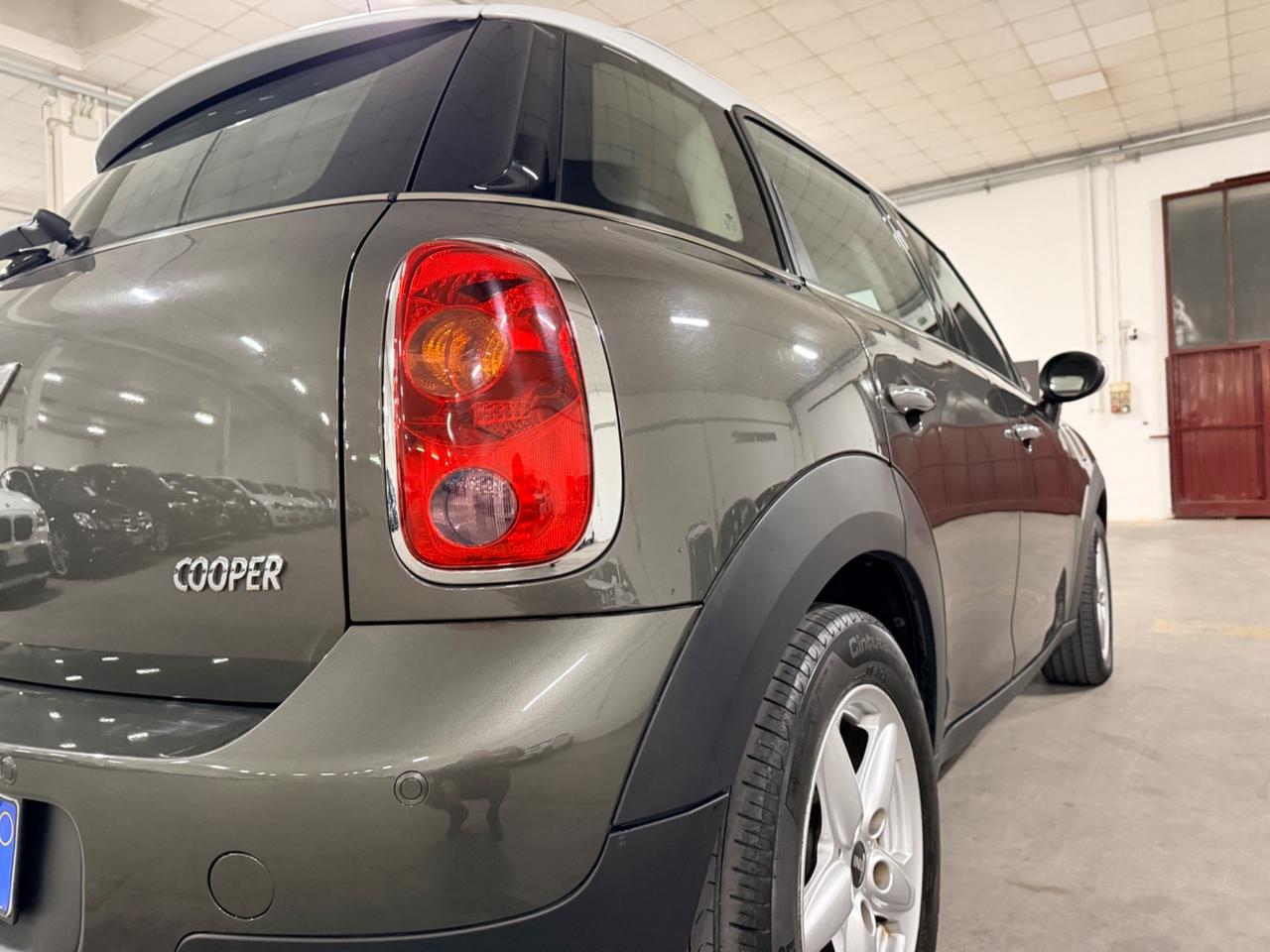 Mini Cooper Countryman 1.6