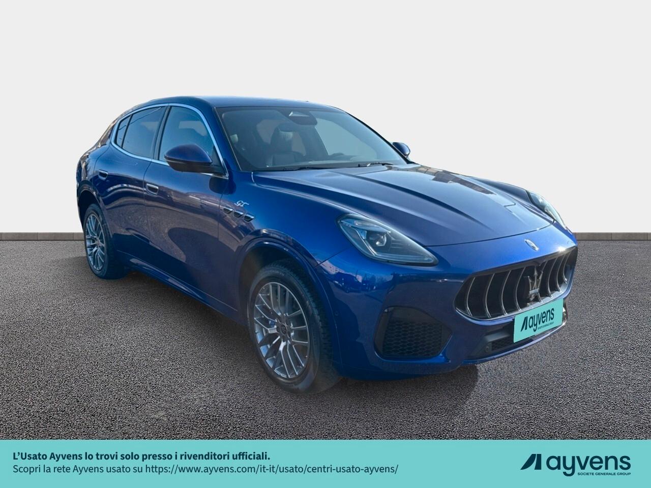 Maserati Grecale MHEV 300 CV AWD GT