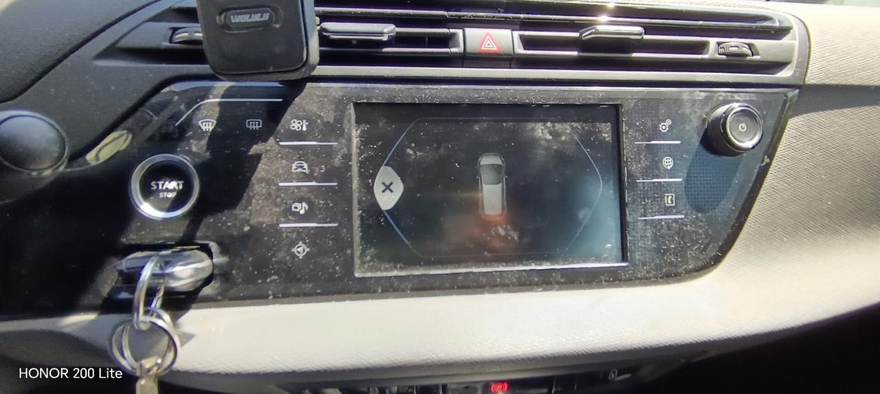 Citroen C4 Picasso 1.6 e-hdi Exclusive 115cv