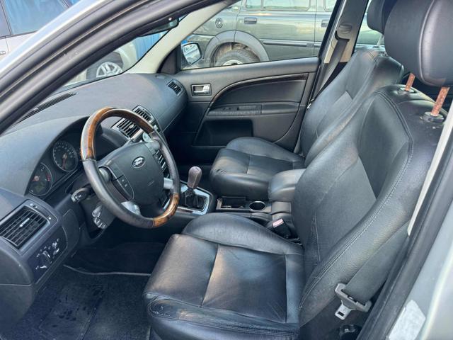 FORD Mondeo 2.0 16V TDCi (130CV) 5p. Ghia