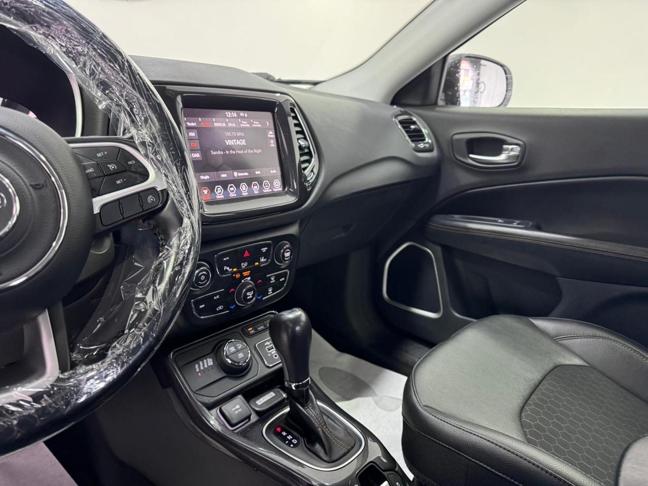 Jeep Compass 1.3 Turbo T4 131 CV- AUTOMATICA -SENZA VINCOLO DI FINANZIAMENTO-2020