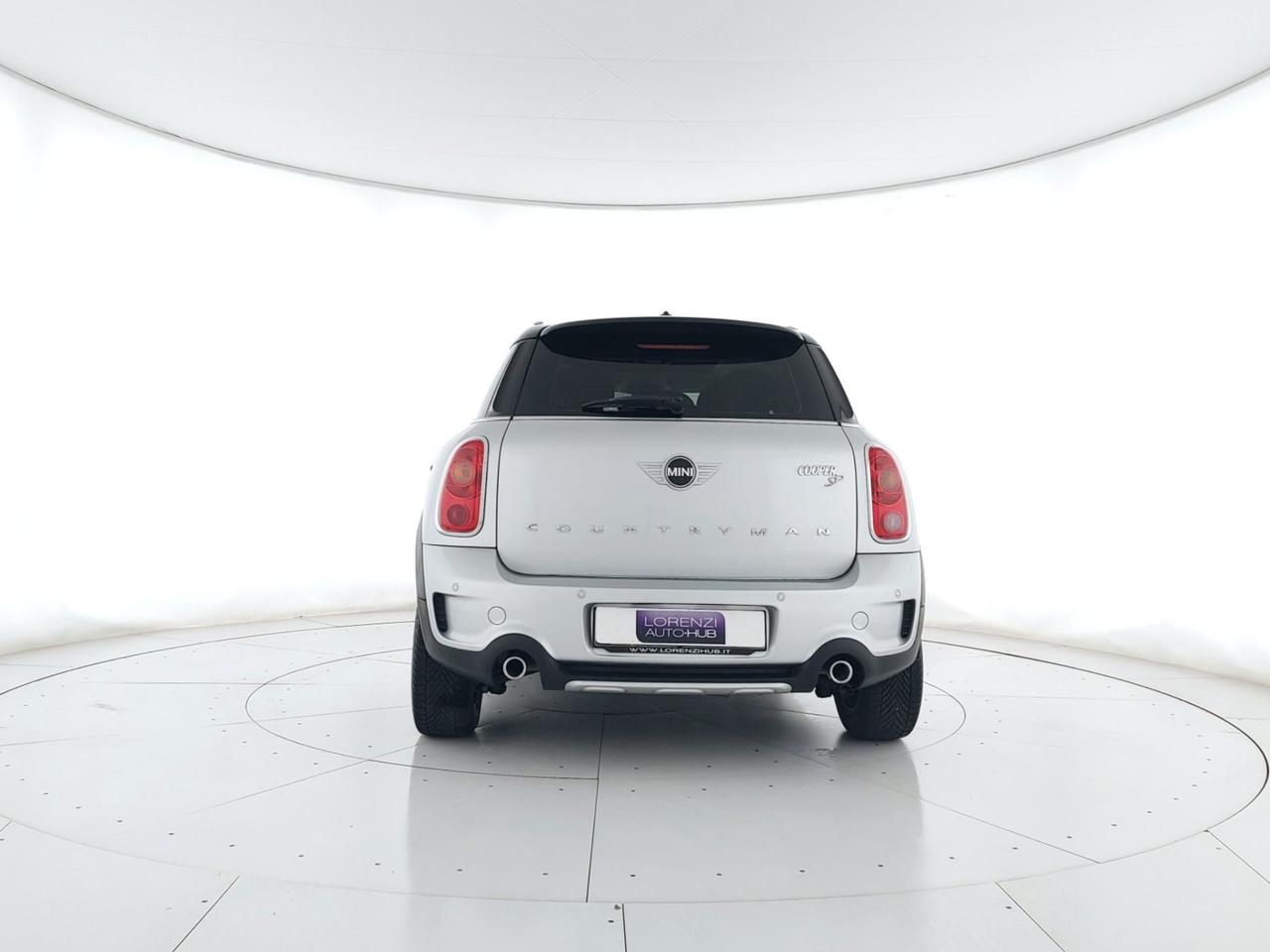 MINI Mini Countryman 2.0 Cooper SD all4 E6 TETTO PANO APR+PELLE+NEOPATENTATI