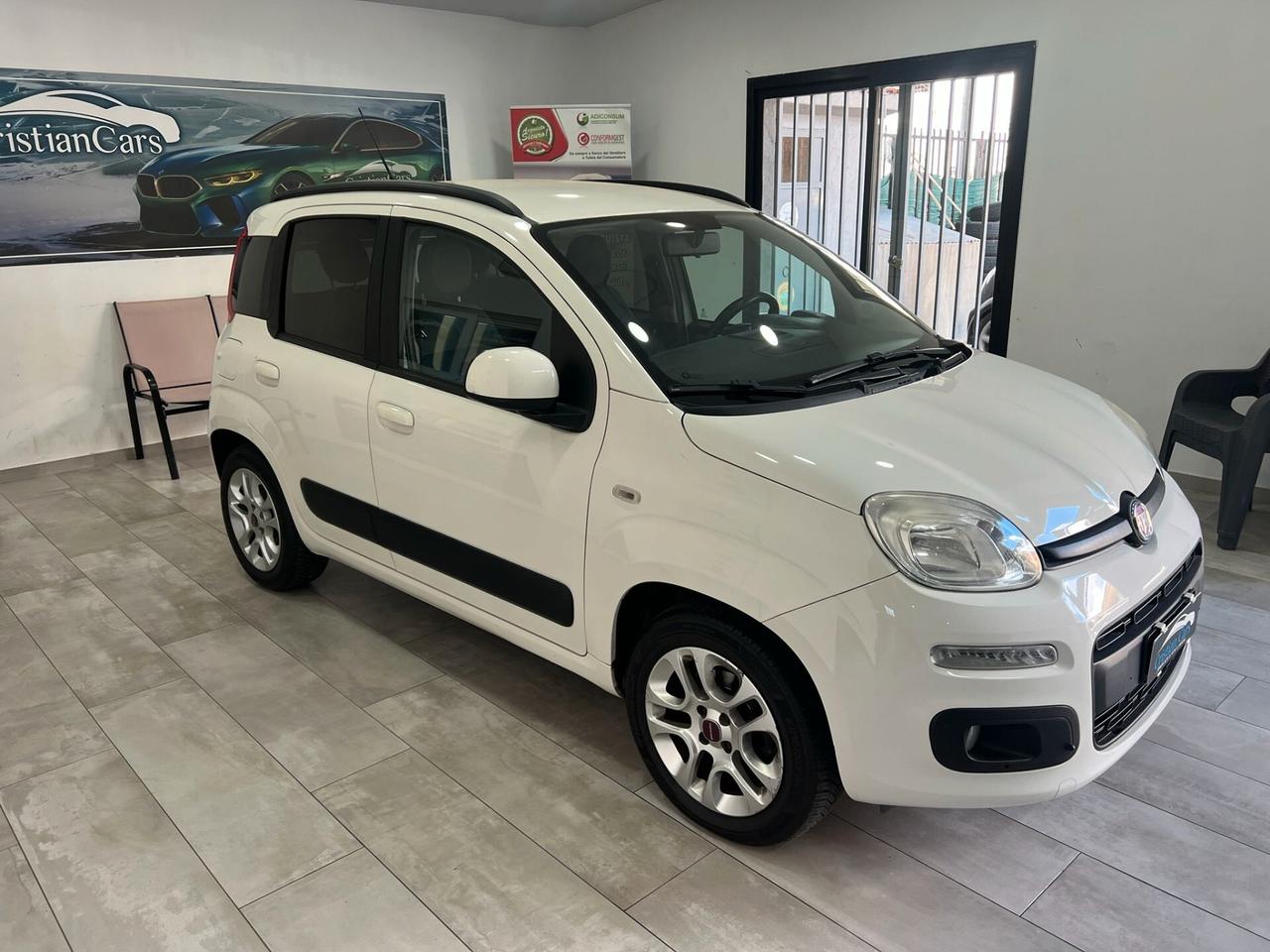 Fiat Panda 0.9 TwinAir Turbo S&S Lounge