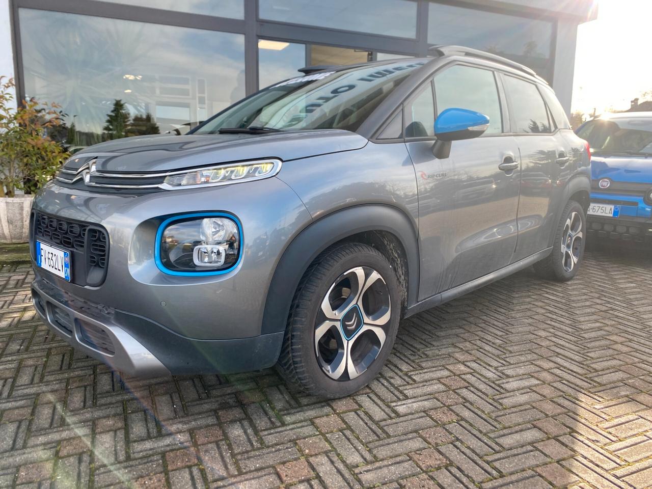Citroen C3 Aircross BlueHDi 100 S&S Shine