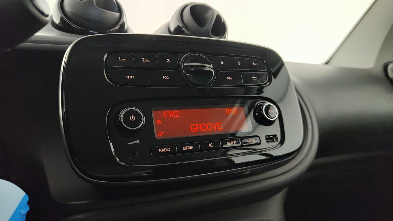 SMART Fortwo eq Pure 22kW