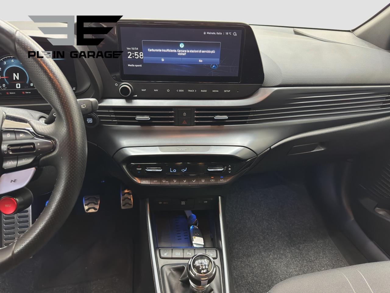 Hyundai i20 i20N 1.6 T-GDI MT N-Performance