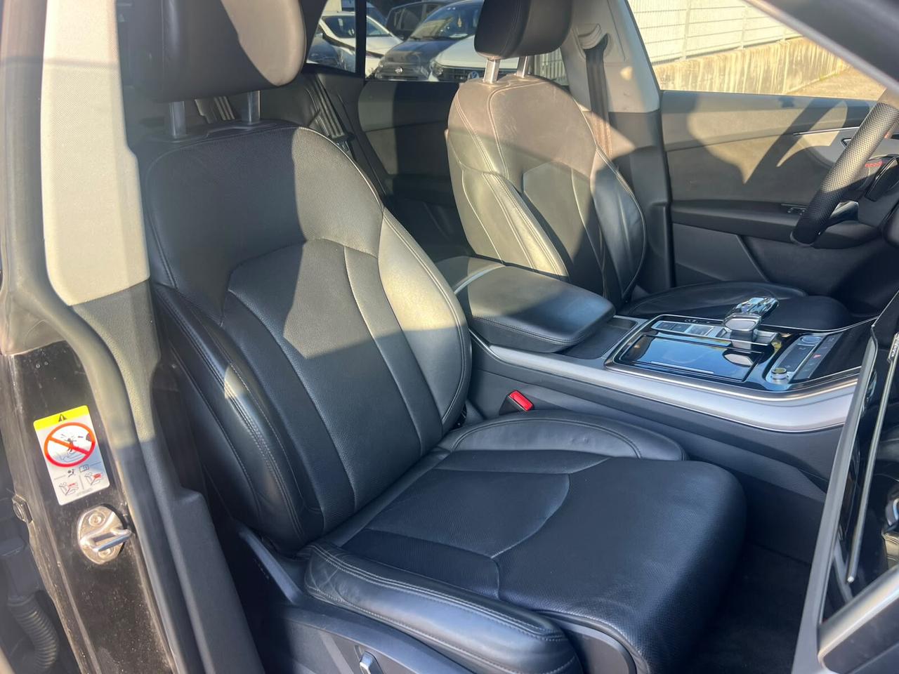 Audi Q8 45 TDI quattro tiptronic Sport