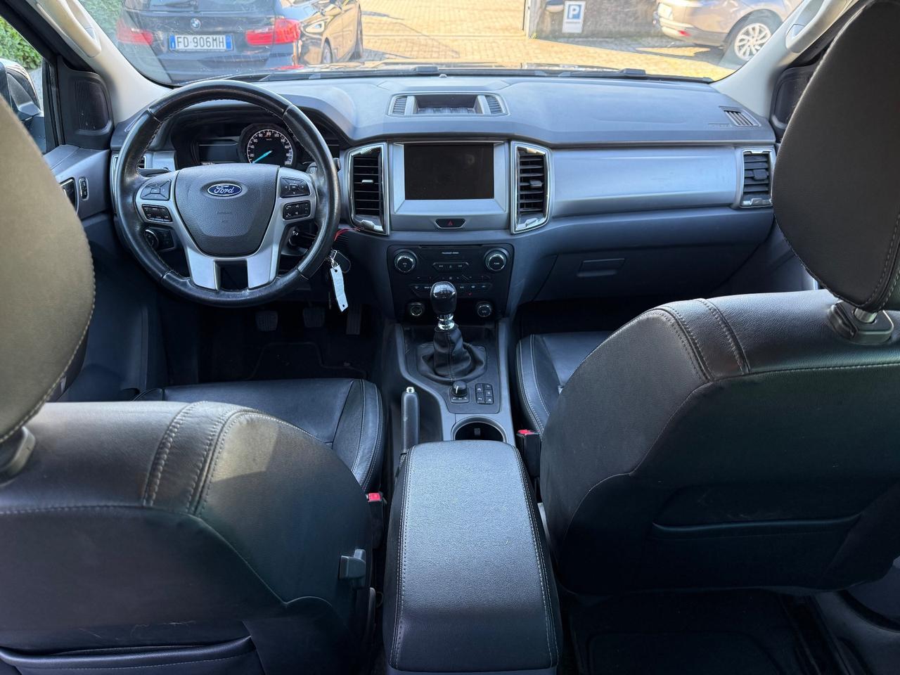 Ford Ranger 3.2 Doppia cabina Limited