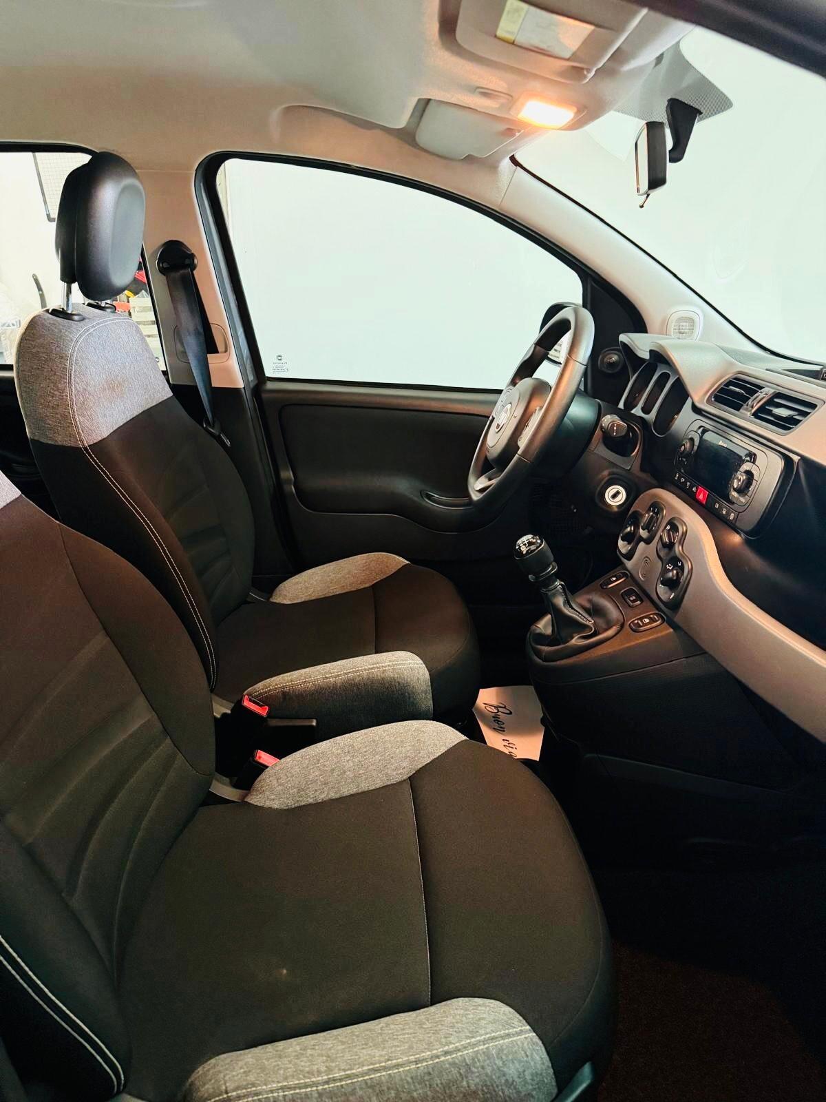 Fiat Panda 1.0 FireFly S&S Hybrid City Life