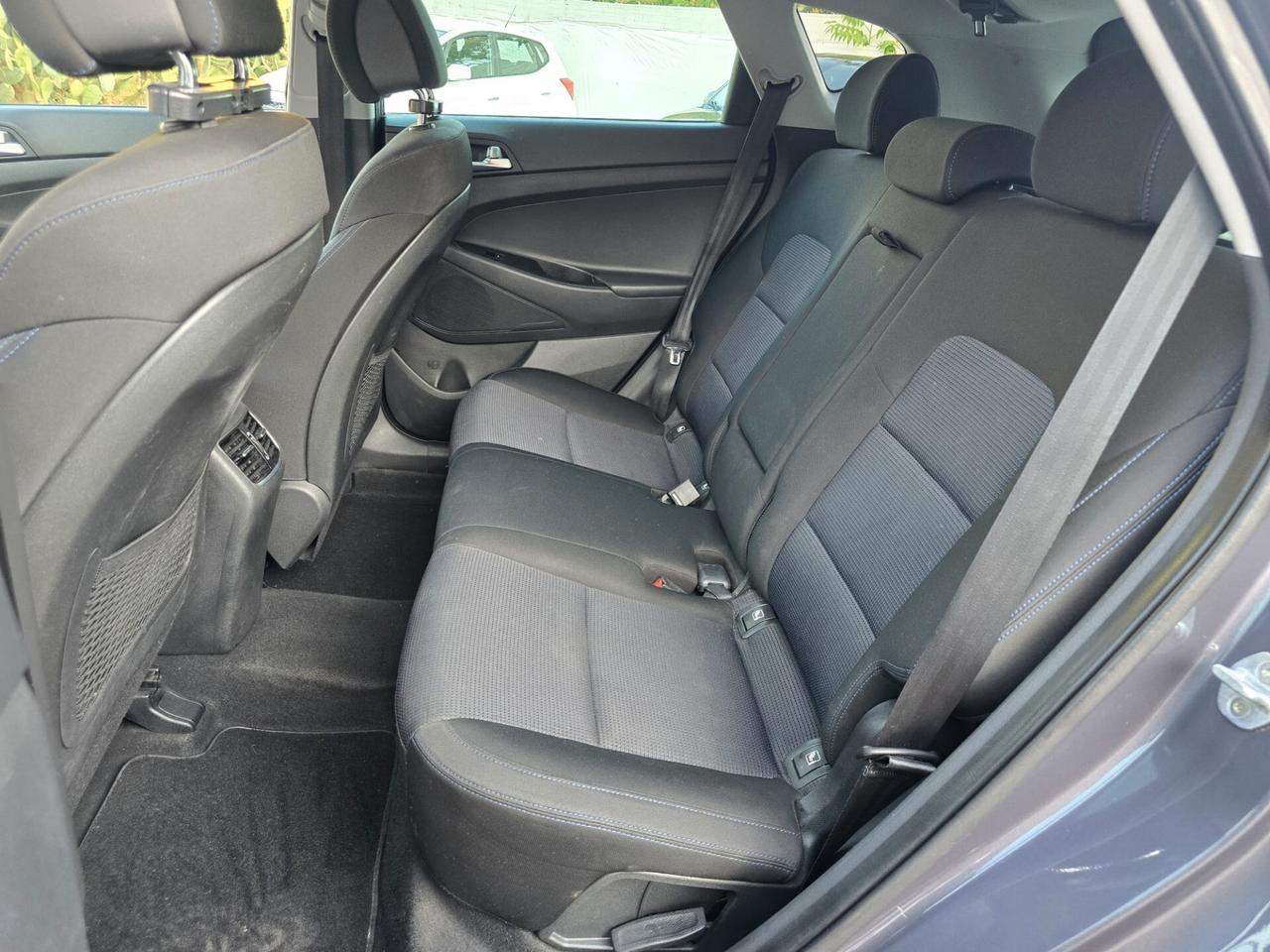 Hyundai Tucson 1.7 CRDi Comfort 116 cv -2015